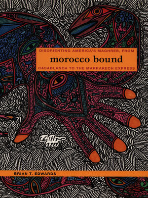 cover image of Morocco Bound